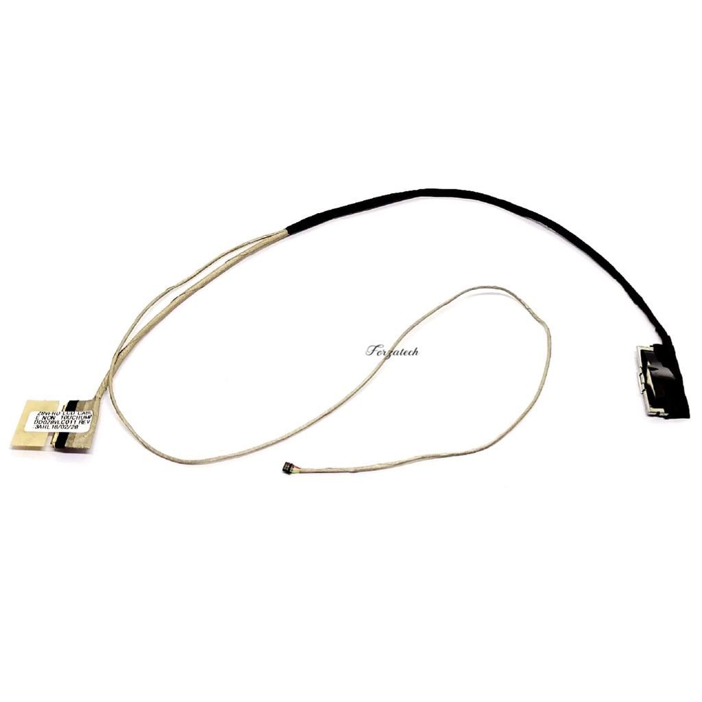 Acer Laptop Cable Flex Fit Aspire E5-475 E5-475G E5-575 E5-575G DD0Z8VLC011 30Pin NonTouch - ใหม่
