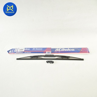 ใบปัดน้ำฝน  ACDELCO (ก้านแข็ง)19นิ้ว (19376300)