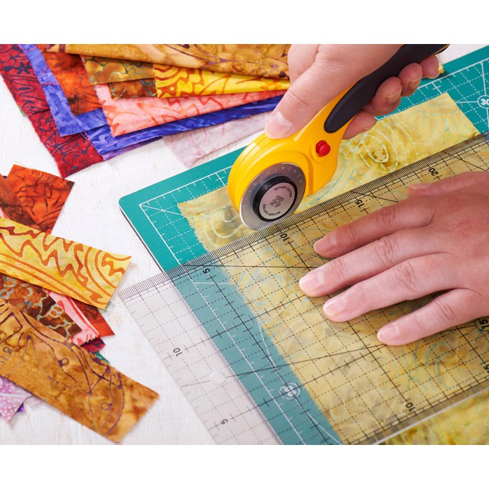 แผ่นยางรองตัด ขนาด (A2/A3/A4) ตรา MORN SUN cutting mat
