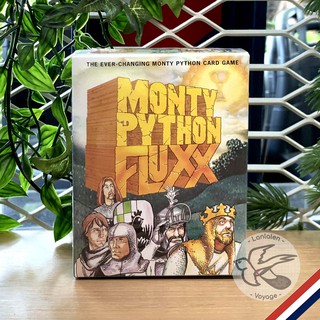 Monty Python Fluxx [Boardgame]