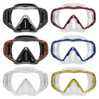 Mask Scubapro Crystal Vu หน้ากากดำน้ำ #Scuba