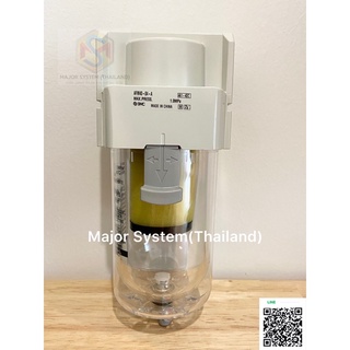 SMC AFM40-04-A ชุดกรองลม Mist separator AIR FILTER ชุดกรองSMC กรองลมSMC