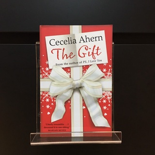 The Gift - Cecelia Ahern (ร้านหนังสือมือสองภาษาอังกฤษGekko Books)