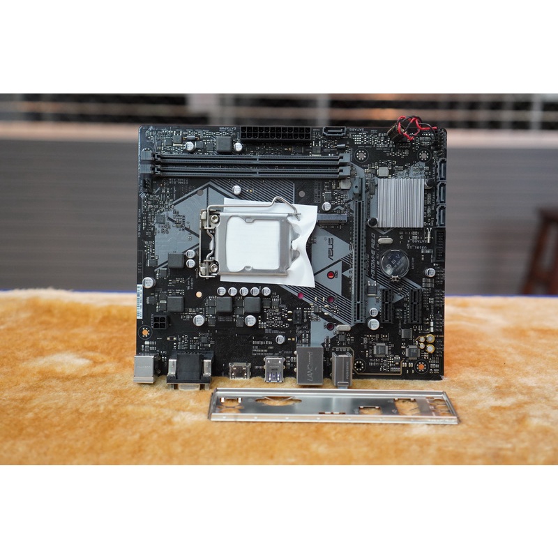 MAINBOARD (เมนบอร์ด) 1151 ASUS PRIME H310M-E R2.0