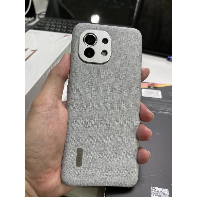 Xiaomi Mi 11 Sanp 888 8/128 สีดำ