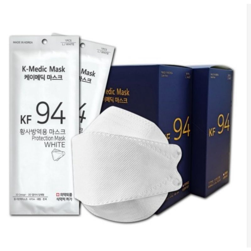 K-Medic KF94 Protection Mask