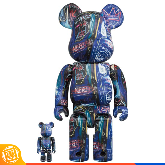 Medicom Toy Bearbrick Fantasia Mickey 400+100% (ของสะสม