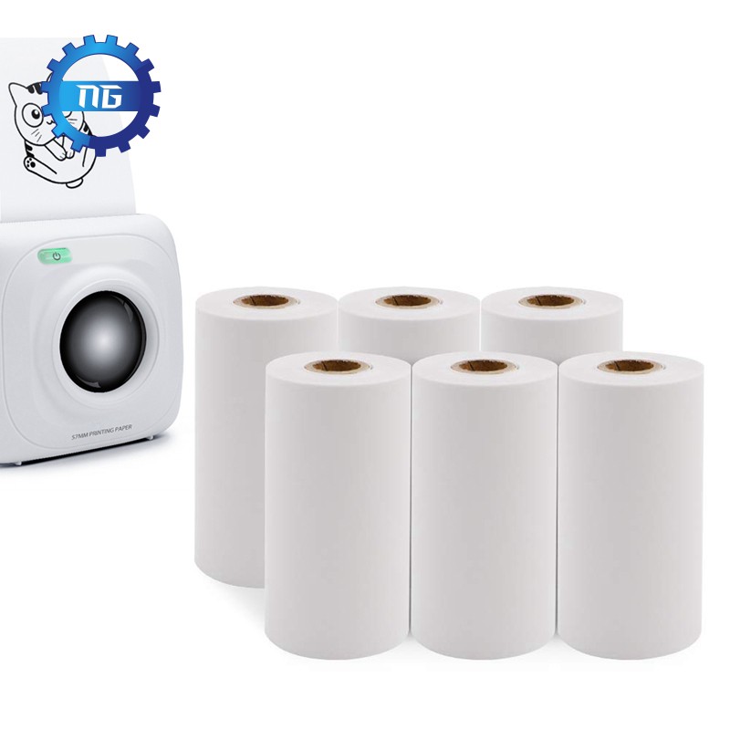 57x30mm thermal paper