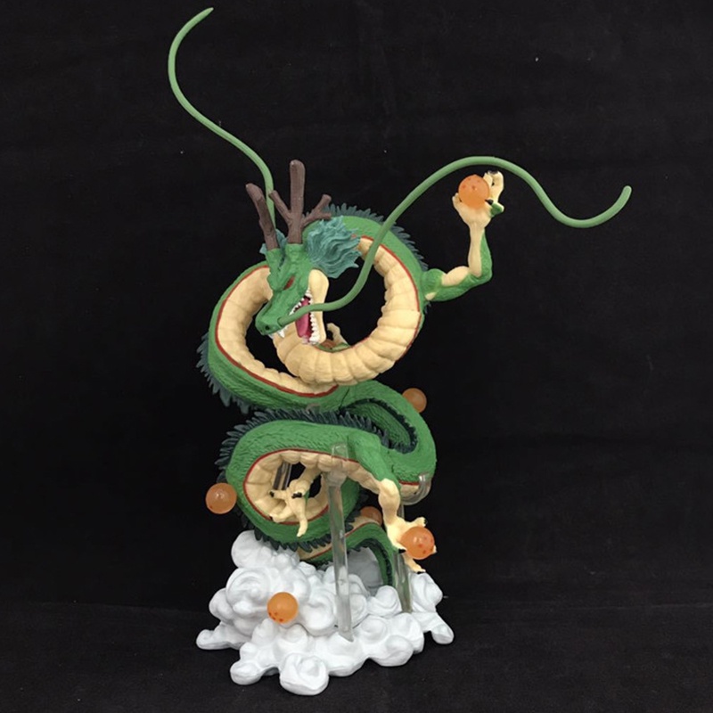 Dragon Ball Z Shenron Anime Figure PVC Figurine Doll Shenlong DBZ Toys ...