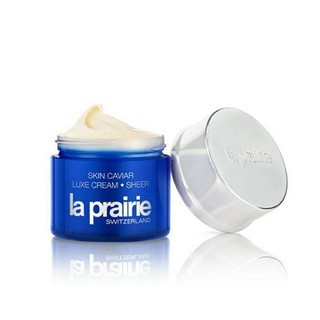 ครีมบำรุงผิว La Prairie Skin Caviar Luxe Cream Sheer 5ml.