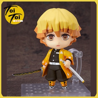 Nendoroid 1334 - Agatsuma Zenitsu ; Kimetsu no Yaiba Demon Slayer : Good Smile Company