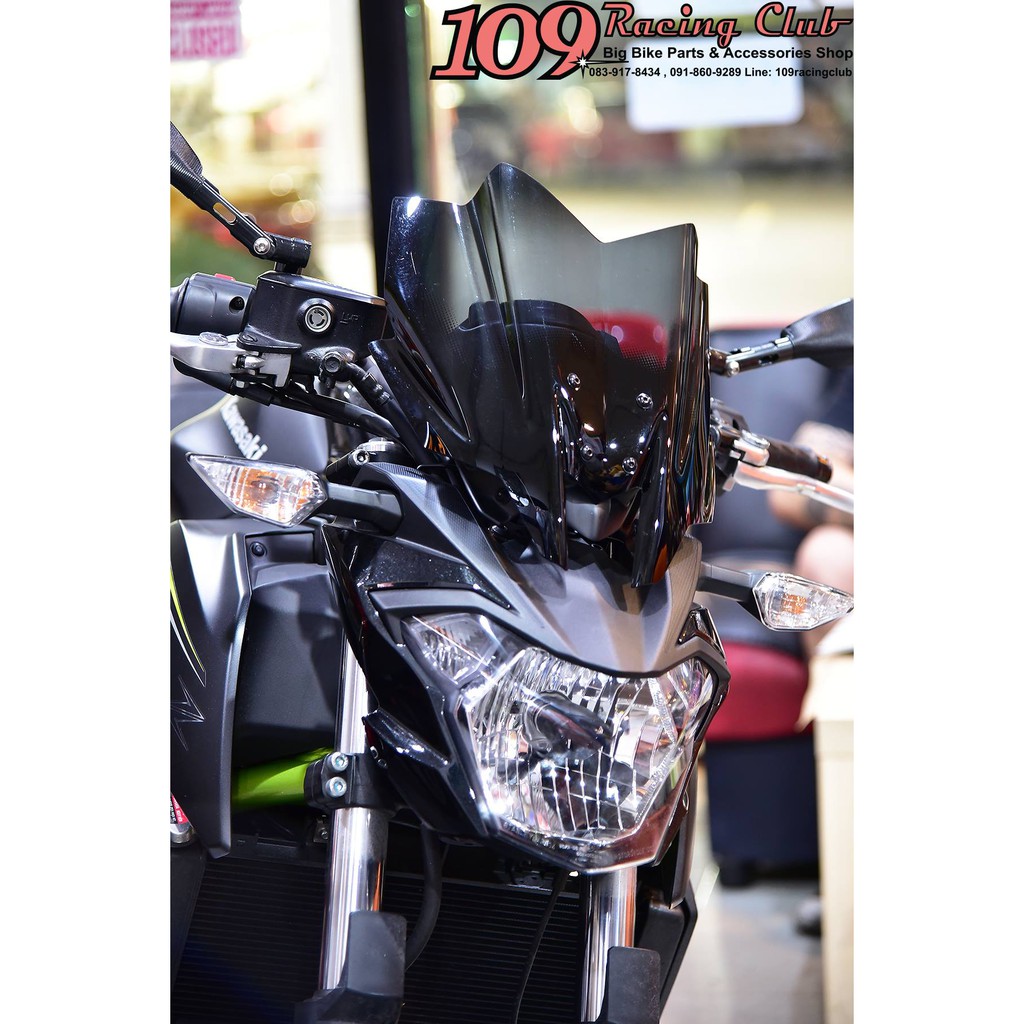 ชิวหน้า K2 Factory ตรงรุ่น Z650