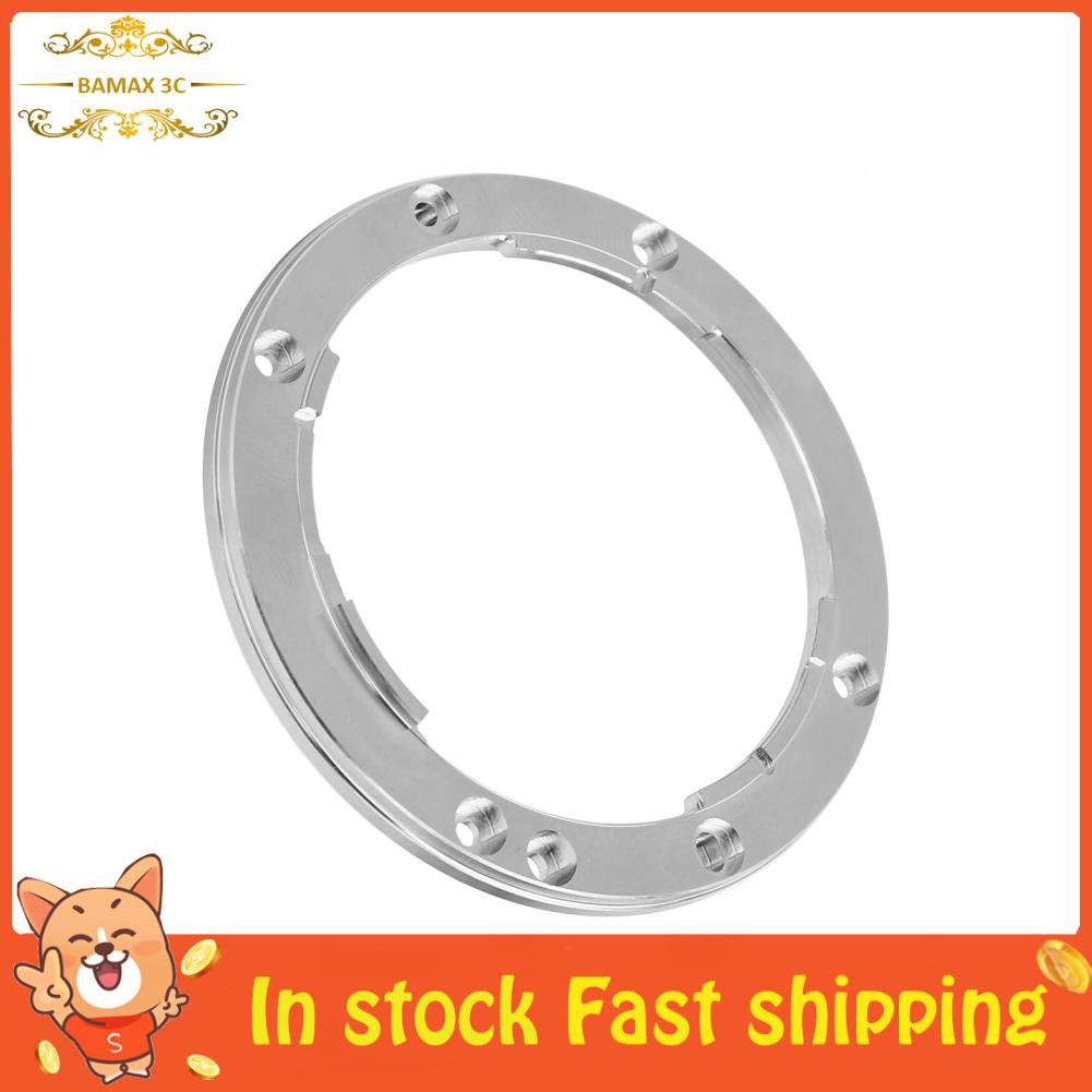 Bamaxis E กล้อง Body Mount อะแดปเตอร์แหวนสําหรับ Sony A7 A7R A7II A9 A6400 Mirrorless