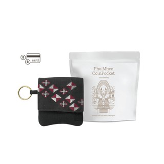 Pha Mhee Coin Pocket - กระเป๋าใส่เหรียญ