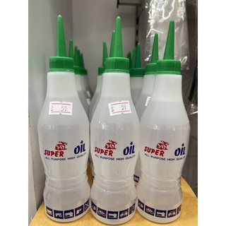 ✨น้ำมันจักร Super Oil 200cc ขวดละ59฿