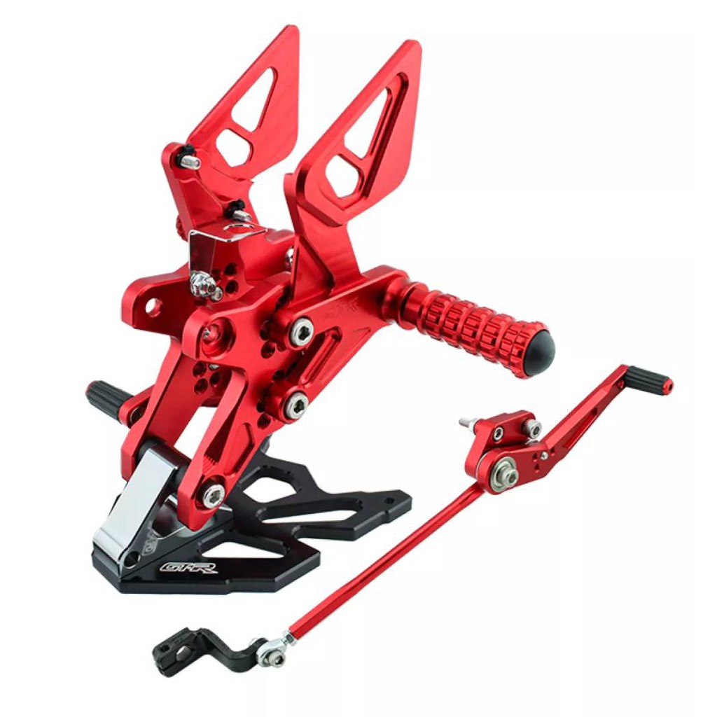 เกียร์โยง GTR V2 รุ่นรถ CB650R/CB650F/CBR650R/CBR650F