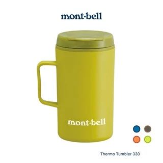 Montbell แก้วน้ำมีหูจับ เก็บร้อน/เย็น รุ่น 1124562 Thermo Mug 330 mont-bell