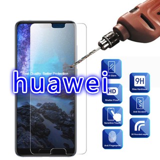 ฟิล์มกระจกนิรภัยกันรอยหน้าจอ 9H สําหรับ Huawei P20 Lite P20Pro P10 P9 P8 Plus 2017 P 20 10 9 8 P20lite