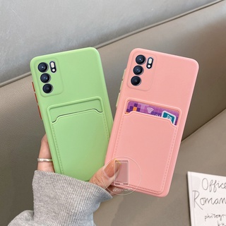 เคสโทรศัพท์มือถือซิลิโคนสําหรับ OPPO Reno 6 / Reno 6Z 6Z Reno6Z Reno6 Z 5G