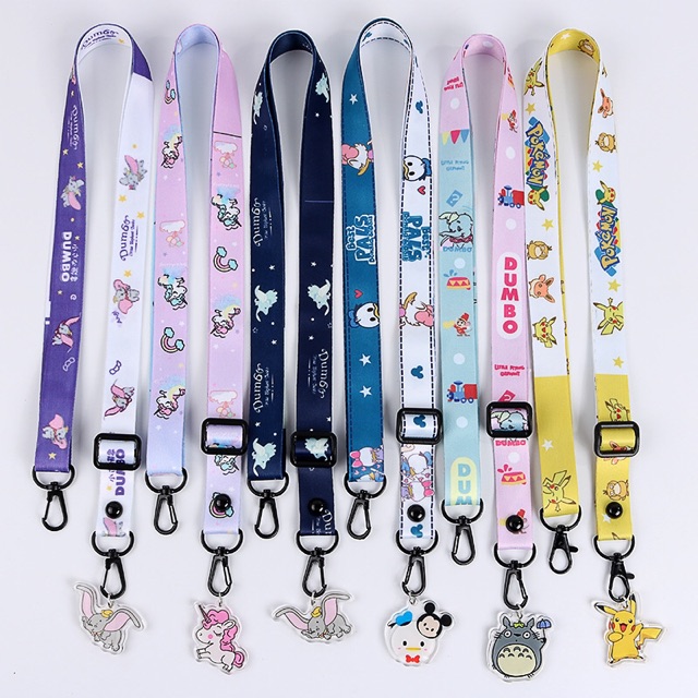 Mamamilano(Lot.1/2)  สายคล้องแมสเด็ก แมสผู้ใหญ่ คล้องหน้ากาก ลายการ์ตูน มือถือ ราคา ถูกที่สุด ดีลบีเคเค แกลเลอรีภาพที่ 6