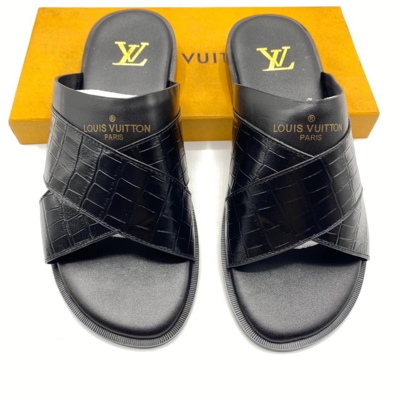 รองเท้าแตะหลุยส์  Louis Vuitton