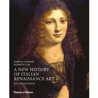 New History of Italian Renaissance Art (Second edi) [Hardcover]หนังสือภาษาอังกฤษมือ1(New) ส่งจากไทย