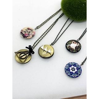 Photo Locket ล็อคเก็ต ล็อคเก็ตใส่รูป เคลือบกันน้ำ งานสั่งทำ made to order เตรียมรูปให้พร้อมแล้วกดสั่งได้เลย