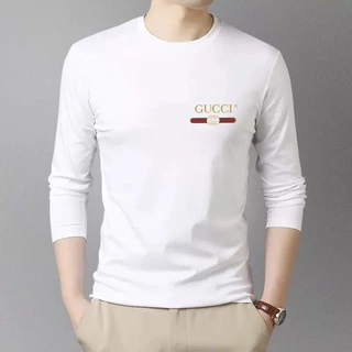 ⭐TL-468⭐ เสื้อยืดแขนยาวแฟชั่นสาวหนุ่มเรียบง่าย ใส่สบาย ลายการ์ตูนน่ารัก มีไซส์ครบ ปลีกและส่ง