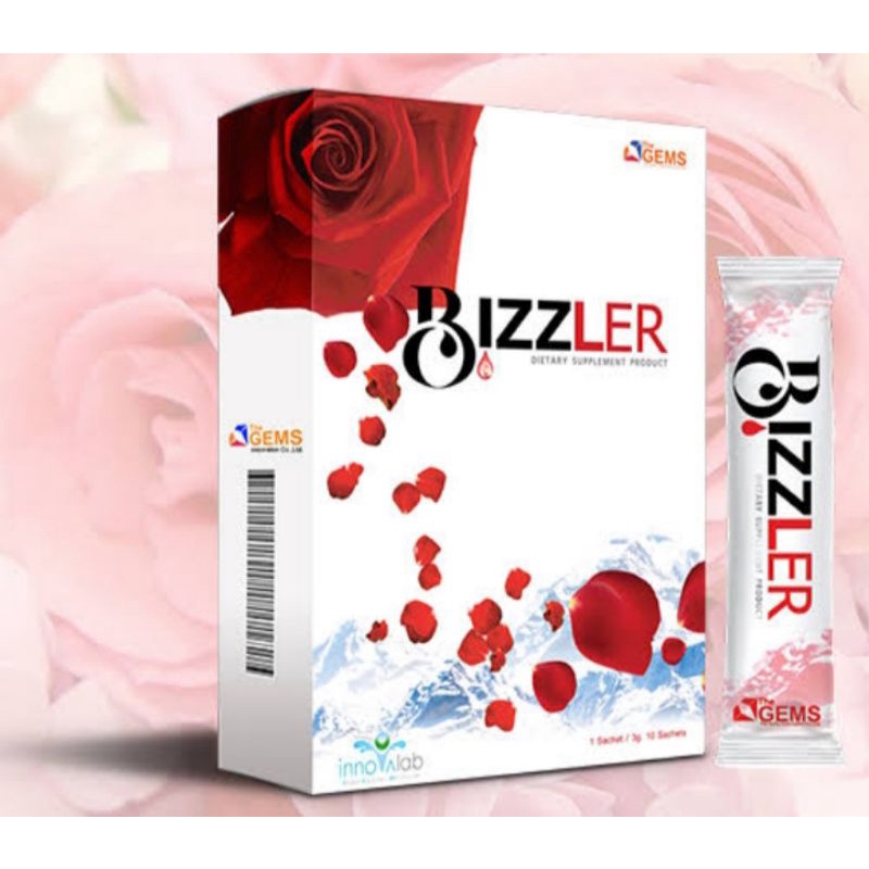 Bizzler สวยด้วยสารสกัดจากธรรมชาติ