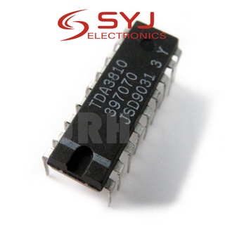 มีสินค้า วงจรรวม DIP-18 TDA3810 A3810 5 ชิ้น