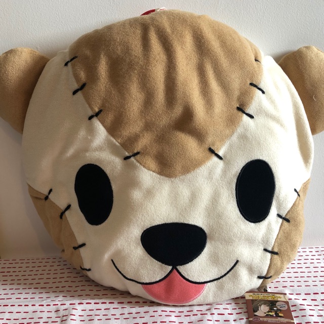 Nodame แท้ ญี่ปุ่น หมอน เบาะรองนั่ง การ์ตูน ญี่ปุ่น charity