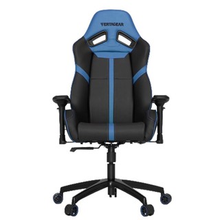 VERTAGEAR GAMING CHAIR (เก้าอี้เกมมิ่ง) S-LINE SL5000 (05-VTG-617724128677) (BLACK-BLUE) (ASSEMBLY REQUIRED)