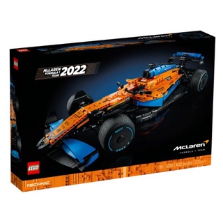 42141 Hobbit99::Lego 42141 McLaren Formula 1™ Race Car ของใหม่