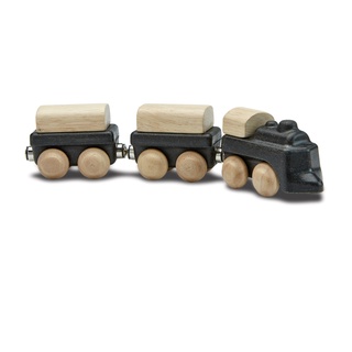 PlanToys 6288 Class Train รถไฟคลาสสิค ของเล่นรถไฟ ของเล่นสำหรับเด็ก 3 ขวบ