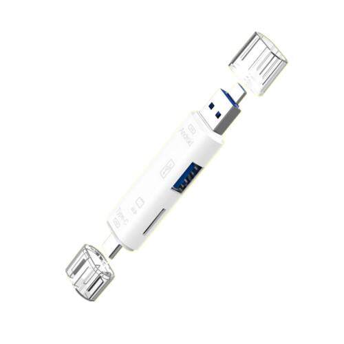 Usb 3.1 Card Reader High Speed SD TF Micro SD Card Reader Type C USB C Micro USB Memory OTG Card Rea