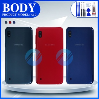 ชุดBody Samsung A10+ซ่อมเครื่องมือ + กาว