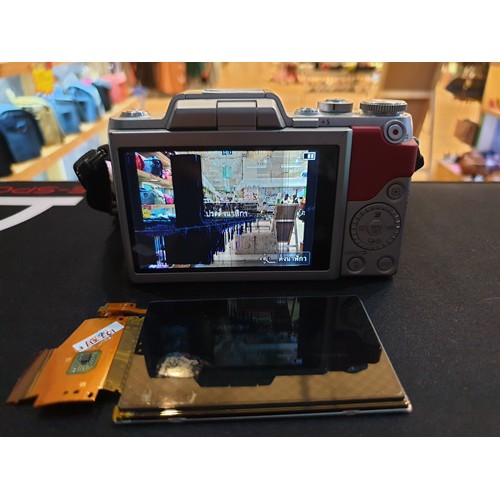 Panasonic GF7 GF8 GF9 เปลี่ยนจอ