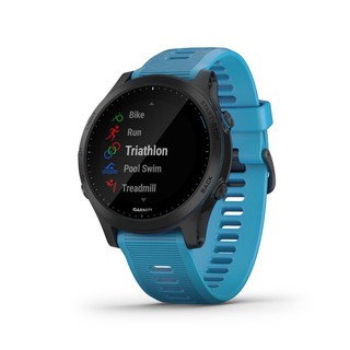 นาฬิกาอัจฉริยะ GARMIN FORERUNNER 945 สีฟ้า สมาร์ทวอทช์ สมาร์ทวอทช์ กีฬาและฟิตเนส SMART WATCH GARMIN FORERUNNER 945 BLUE