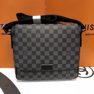 ✅กระเป๋า Louis Vuitton (หนังแท้) 📍ส่งฟรีEMS