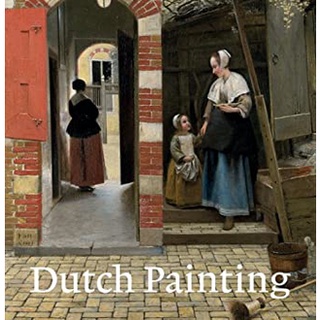 Dutch Painting หนังสือภาษาอังกฤษมือ1(New) ส่งจากไทย