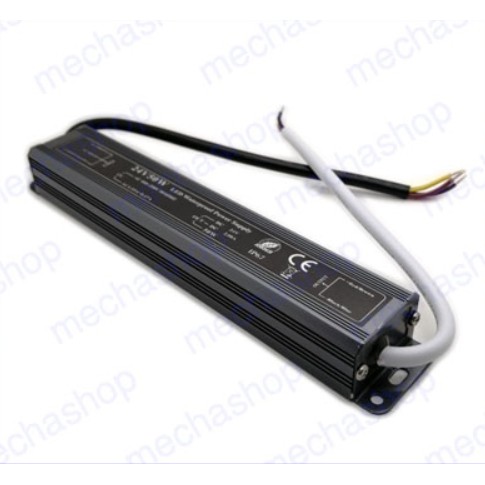 ไดร์เวอร์ แอลอีดี เพาเวอร์ซัพพลาย Driver LED Supply Input  (50W/60W/100W/120W/150W/200W/250W/300W)