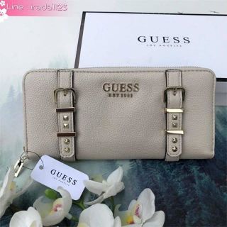 GUESS  LONG WALLET ของแท้ ราคาถูก