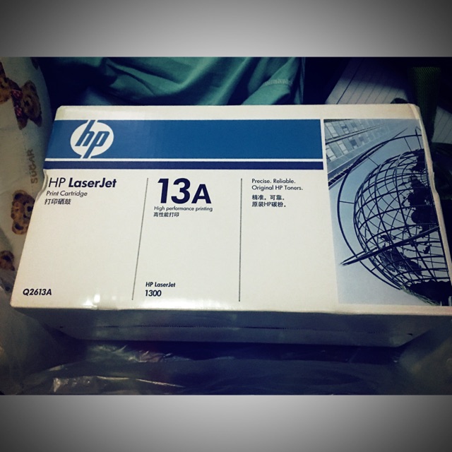 Hp 13a หมึก laser q2613a ของแท้