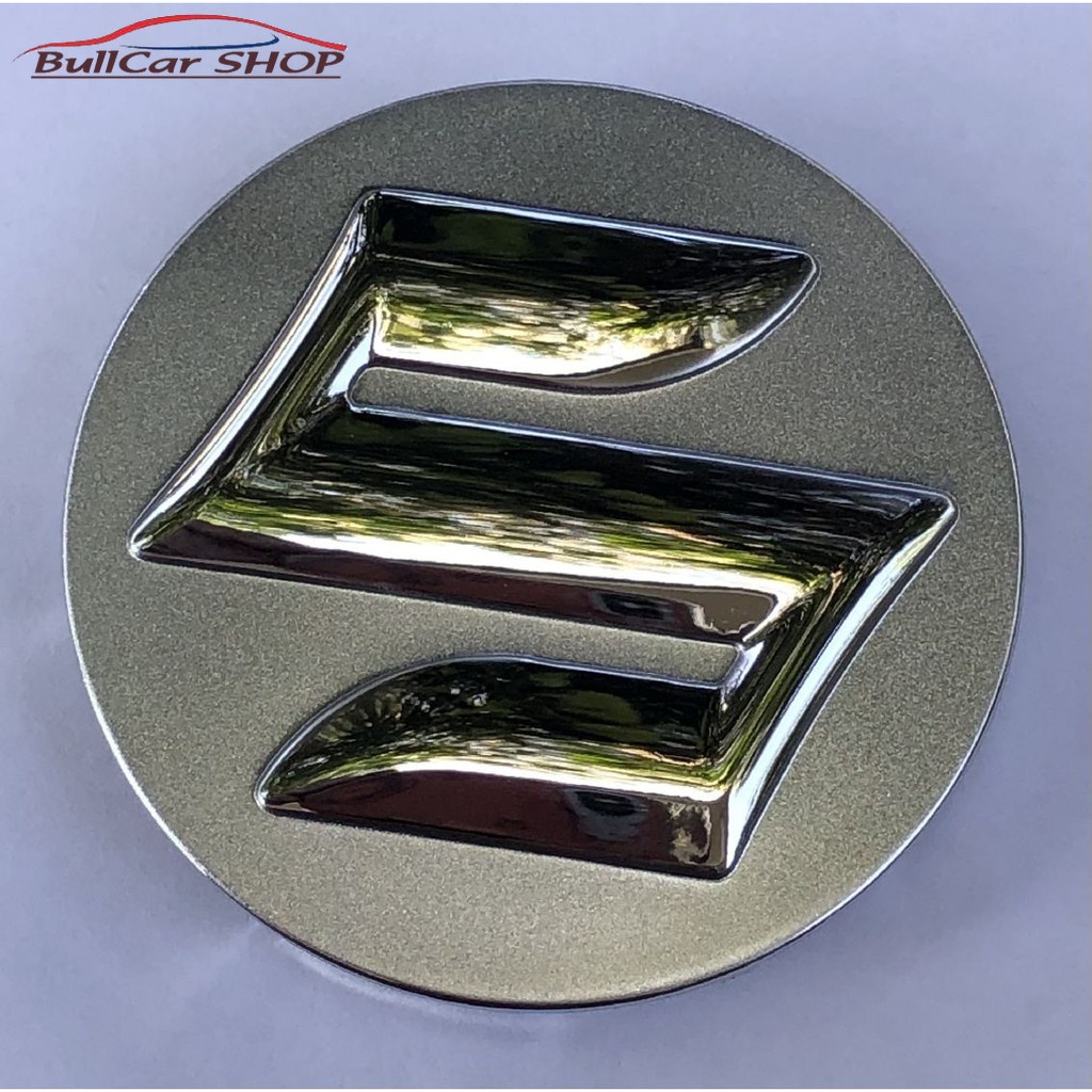 NEW 1อัน ฝาครอบดุมล้อ ดุมล้อ SUZUKI SWIFT ซูซูกิ สวิ๊ฟ ดุม ดุมล้อ ฝาครอบล้อ แม็ก ดุมรถ ดุมแม็ก ฝาแม็