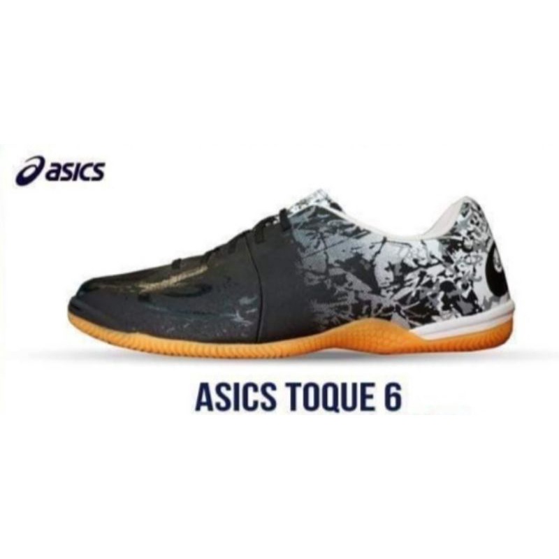 รองเท้าฟุตซอล ASICS Toque 6