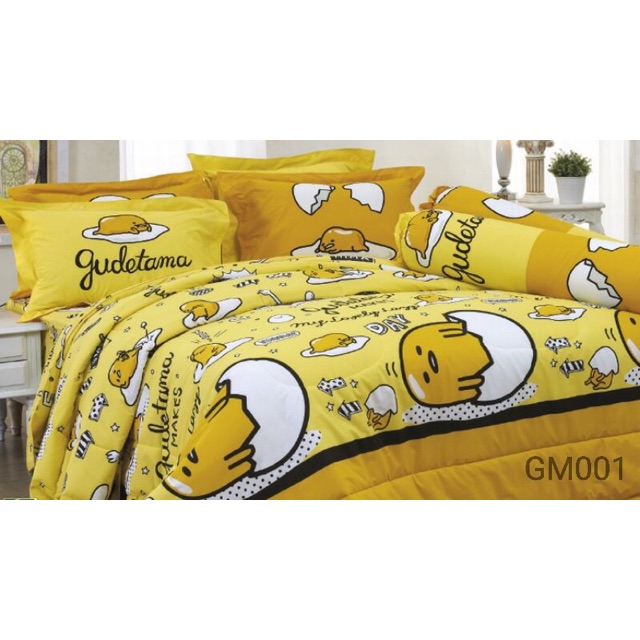 ผ้าปูที่นอนขนาด3.5,5,6ฟุต Jessica gm001