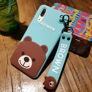 เคสน้องหมีสุดแสนจะน่ารัก //Huawei P20/P20PRO//