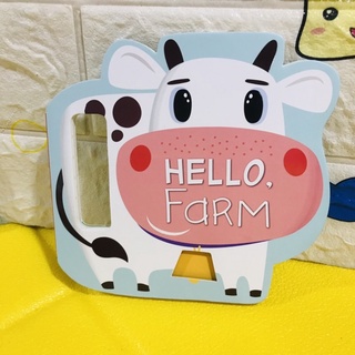 HELLO ,FARM (หนังสือมือหนึ่ง) -a2