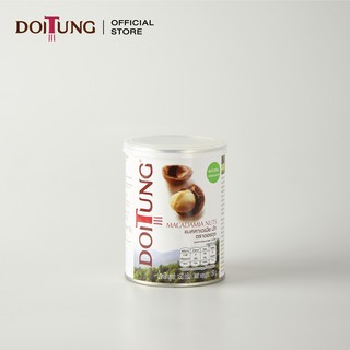 DoiTung Macadamia Nuts Natural Can (150 g.) ถั่ว แมคคาเดเมีย…