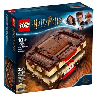 LEGO Harry Potter The Monster Book of Monsters 30628